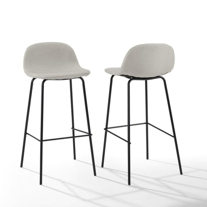 Crosley Riley 2pc Bar Stool Set - CF501729