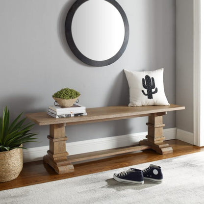 Crosley Joanna Dining Bench - CF5023-RB