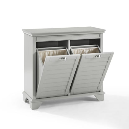 Crosley Lydia Linen Hamper - CF7003