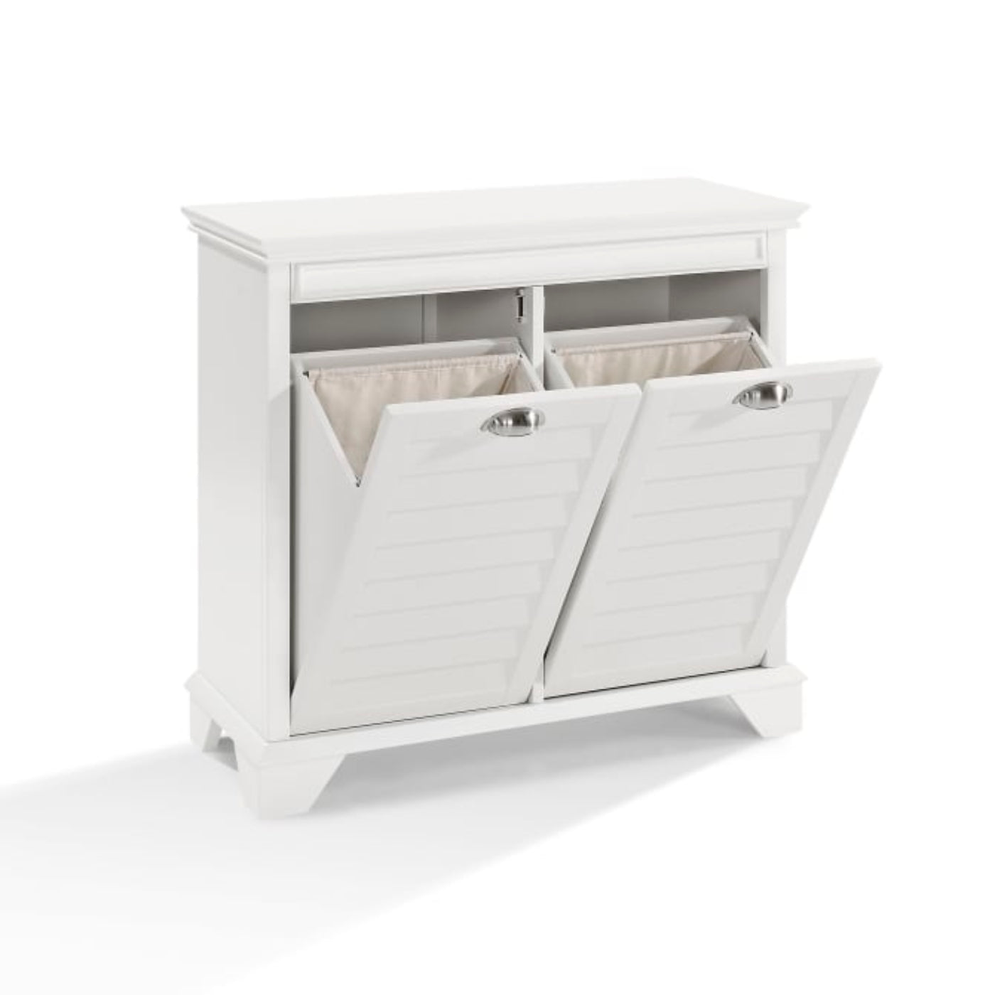 Crosley Lydia Linen Hamper - CF7003