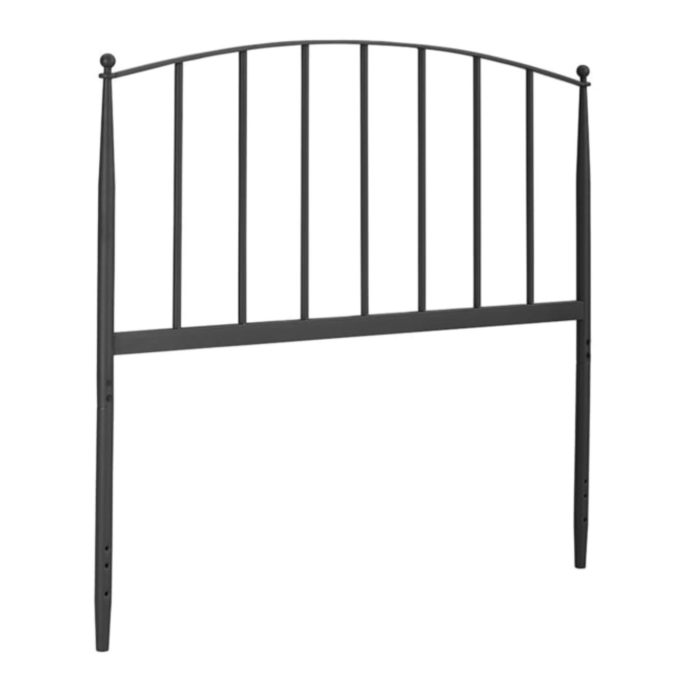 Crosley Whitney Queen Headboard And Footboard Black - CF91002-503BK