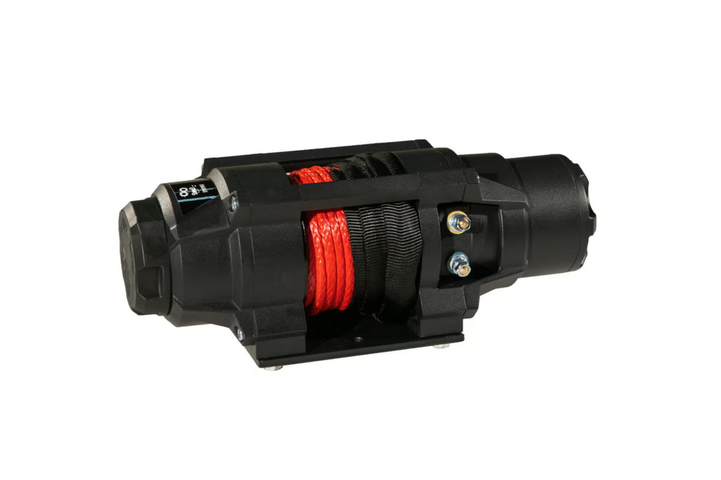 MotoAlliance Viper UTV Winch V3 Standard Spool 4500lbs New - V34500_BL