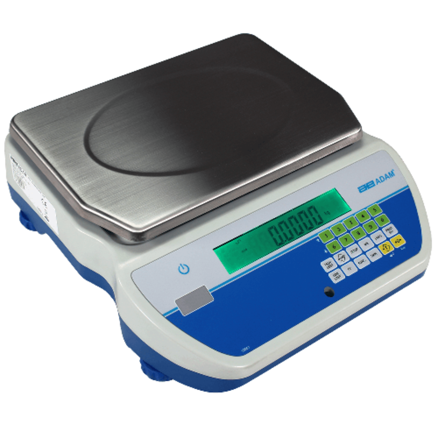 Adam Equipment Cruiser Bench Checkweighing Scale - 16 x 0.0002 lb - CKT 8H