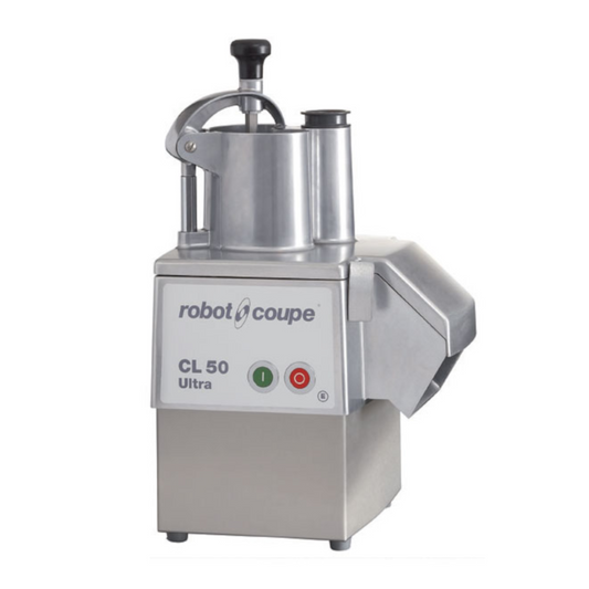 Robot Coupe CL50EUREST Food Processor, Includes Food Processor and Disc Kit - RCCL50ULTRARESTAURANTS