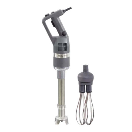 Robot Coupe CMP 250 Combi 10" Variable Speed Immersion Blender with 8" Whisk - 120V/310W - CMP 250 COMBI