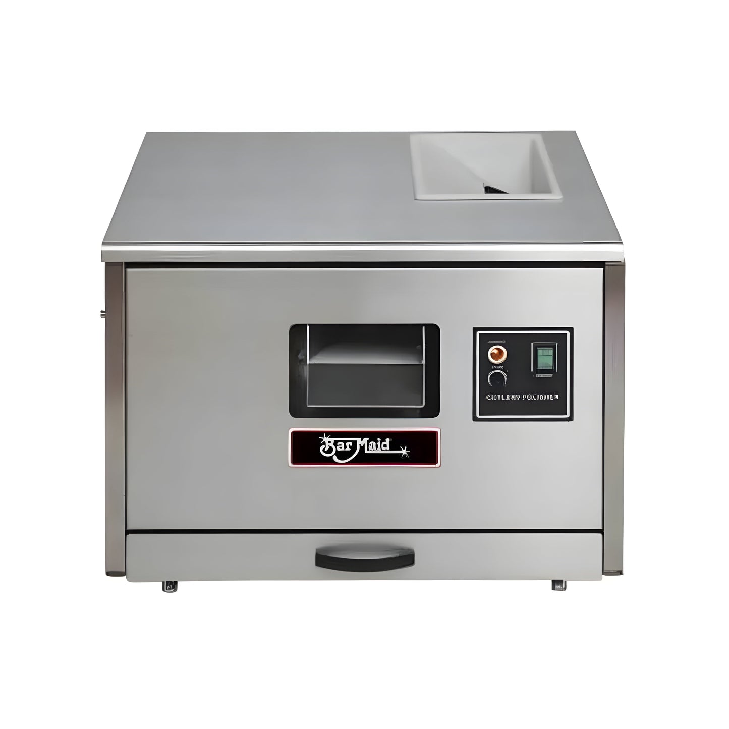 Bar Maid By Winco Bar Maid CP-7000 120V Cutlery Polisher 7000 pieces per hour - CP-7000