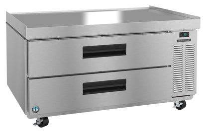 Hoshizaki 49" Wide 2 Drawer Chef Base Refrigerator - CR49A