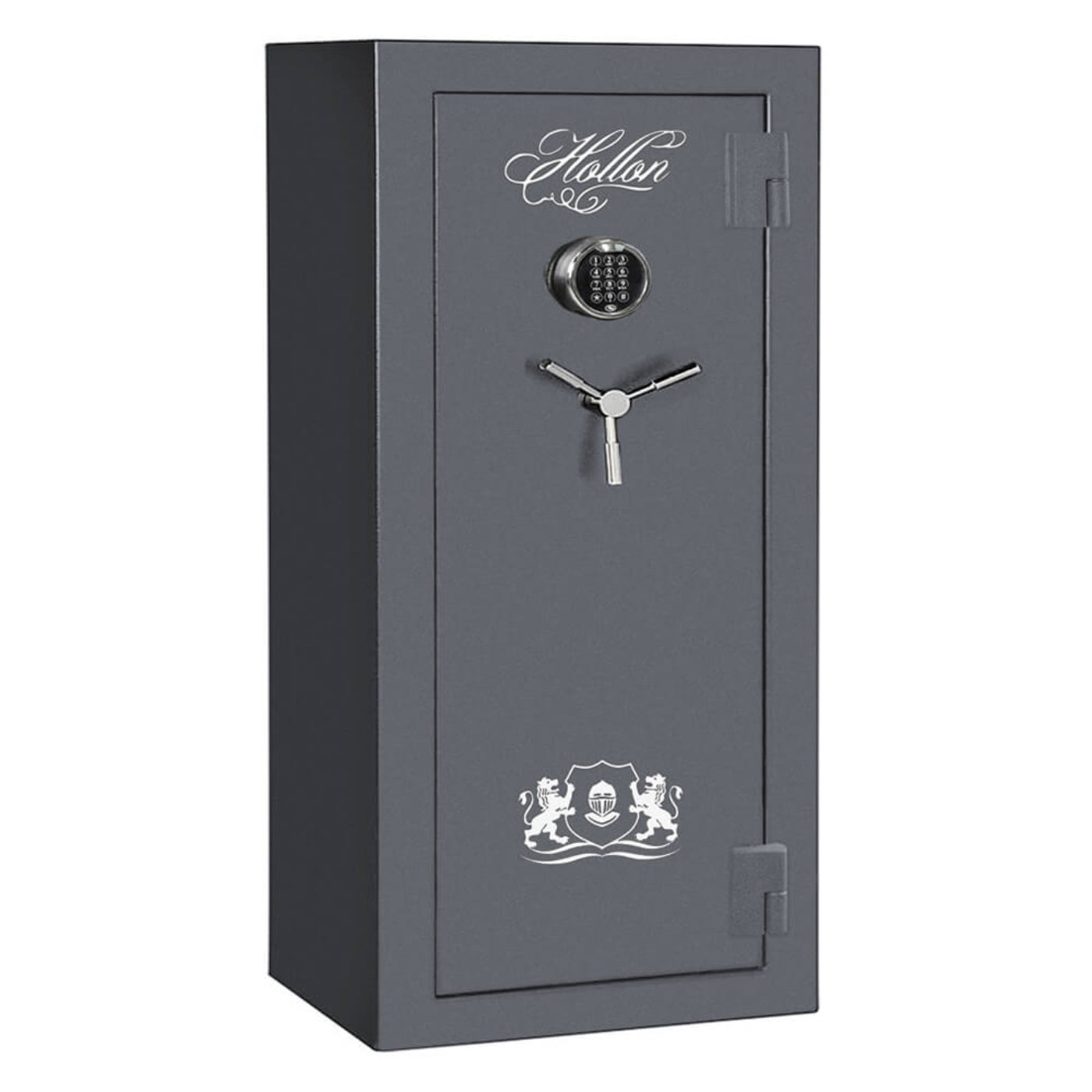 Liberty Safe Hollon CS-12 Crescent Shield Gun Safe - HOL Hollon Special Order