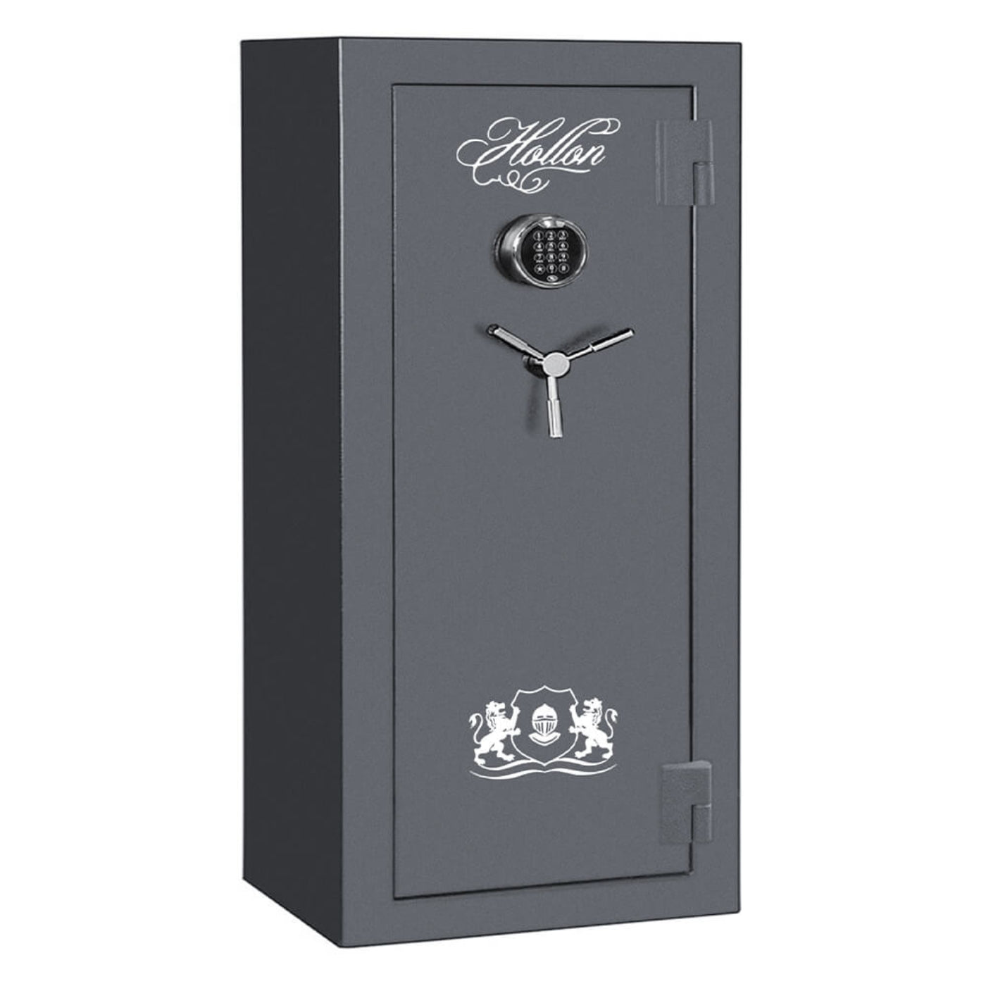Liberty Safe Hollon CS-24 Crescent Shield Gun Safe - HOL Hollon Special Order