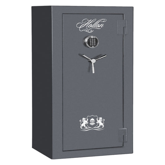 Liberty Safe Hollon CS-36 Crescent Shield Gun Safe - HOL Hollon Special Order