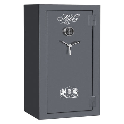 Liberty Safe Hollon CS-36 Crescent Shield Gun Safe - HOL Hollon Special Order