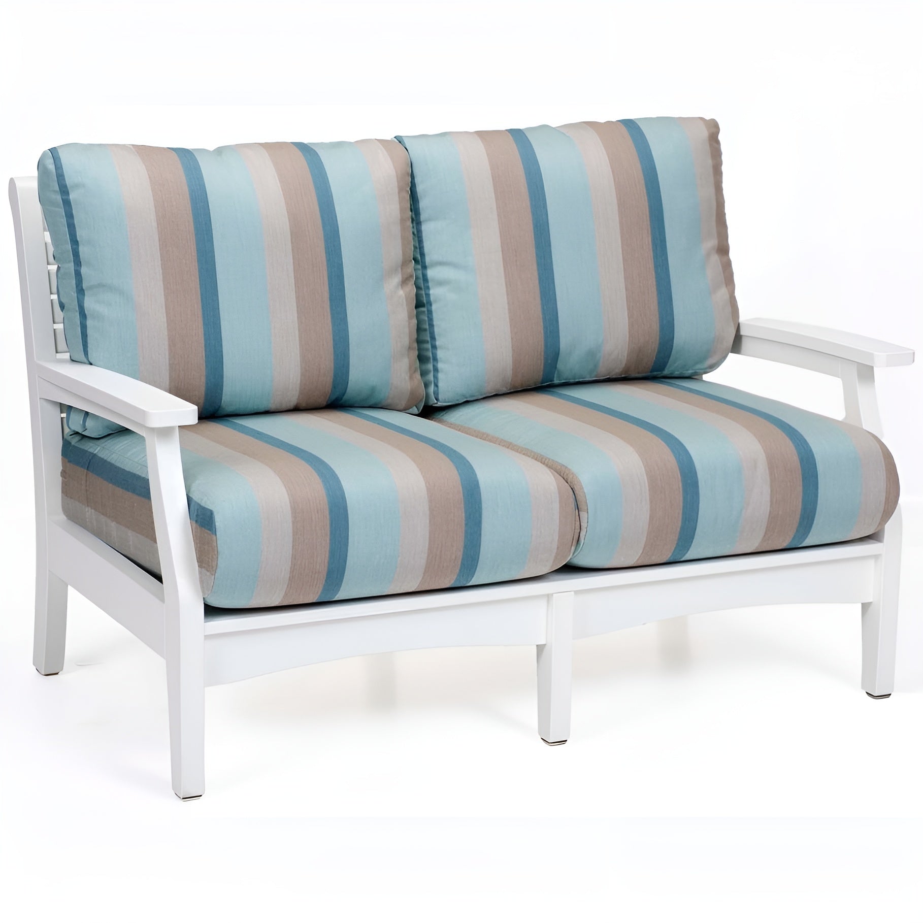 Berlin Gardens Classic Terrace Loveseat- CTL5734