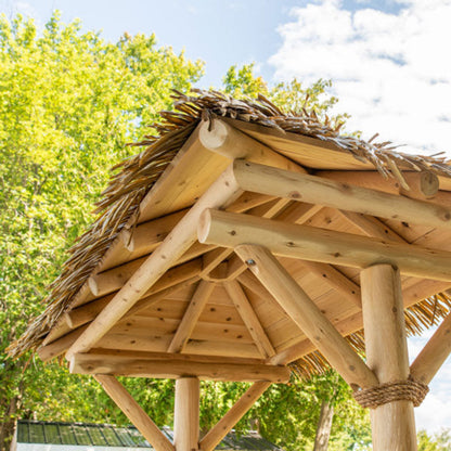 Dundalk Leisure New Tropical Paradise Tiki Bar - 784083517715