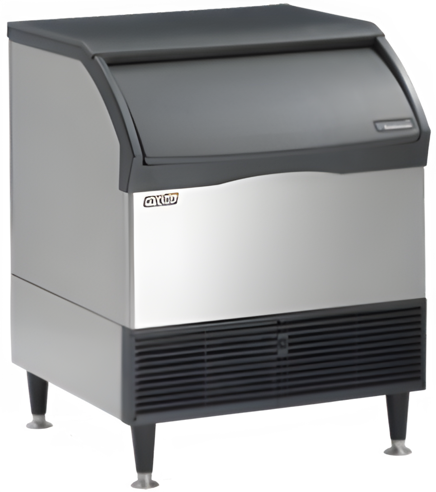 Scotsman 313 lb Prodigy Ice Maker, Medium Cube, Air Cooled, 110 lb Bin - CU3030SA