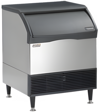Scotsman 313 lb Prodigy Ice Maker, Medium Cube, Air Cooled, 110 lb Bin - CU3030SA