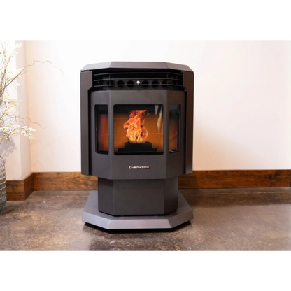 ComfortBilt Pellet Stove - HP21-Black