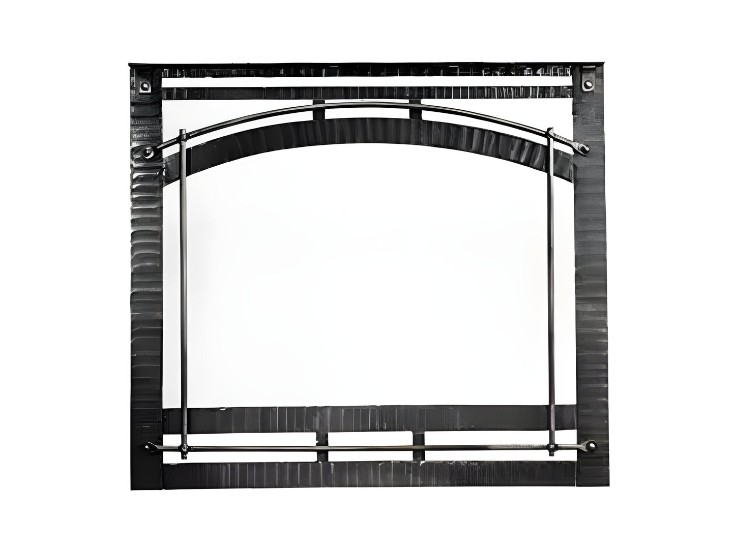 Heat & Glo Chateau Forge 32 Front (SlimLine 5 Series) -  CHAF-32