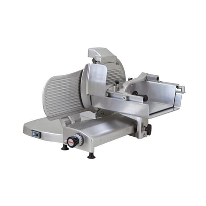 Chef AAA - 38915, Commercial 15" Horizontal Gear Driven Meat Slicer Heavy Duty - 38915