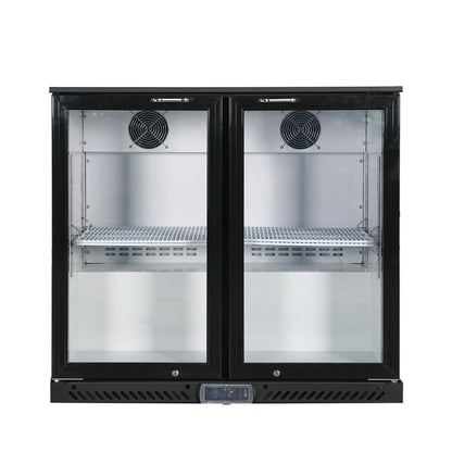 Chef AAA - BC-350, Commercial 53" Undercounter Bar Refrigerator 9 cu.ft capacity - BC-350