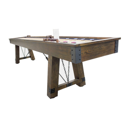 Hathaway Cheyenne 12ft Shuffleboard Table - BG50354