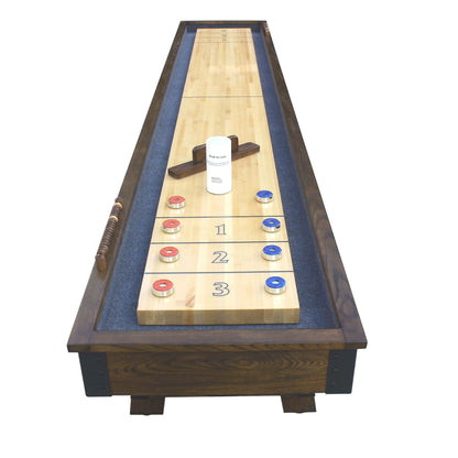 Hathaway Cheyenne 12ft Shuffleboard Table - BG50354