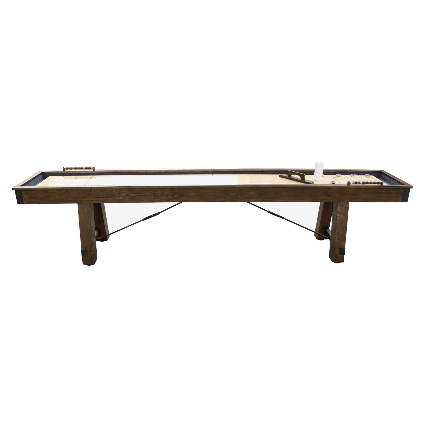 Hathaway Cheyenne 12ft Shuffleboard Table - BG50354