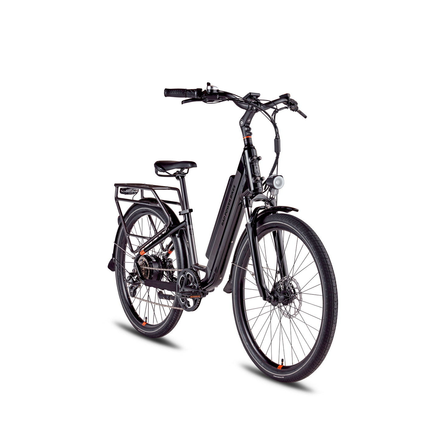 Rad Power Bikes RadCity  5 Plus Electric Commuter Bike - 104-00031