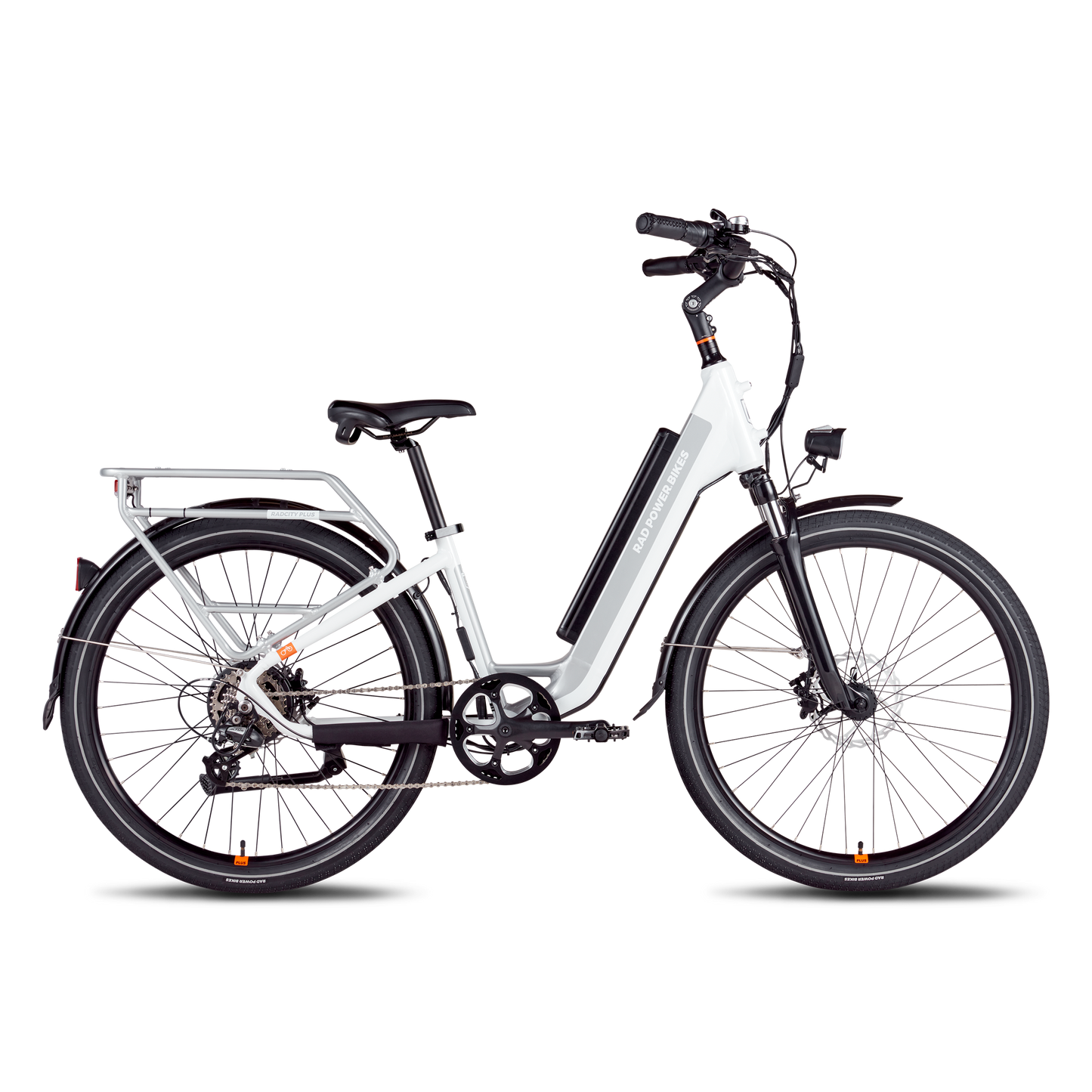 Rad Power Bikes RadCity  5 Plus Electric Commuter Bike - 104-00031