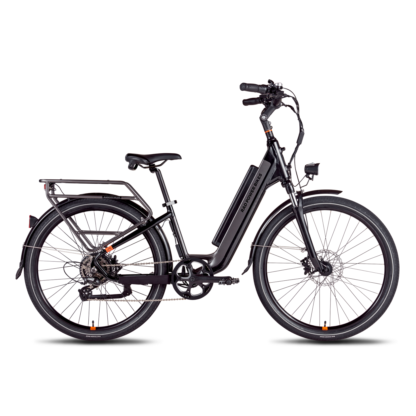 Rad Power Bikes RadCity  5 Plus Electric Commuter Bike - 104-00031