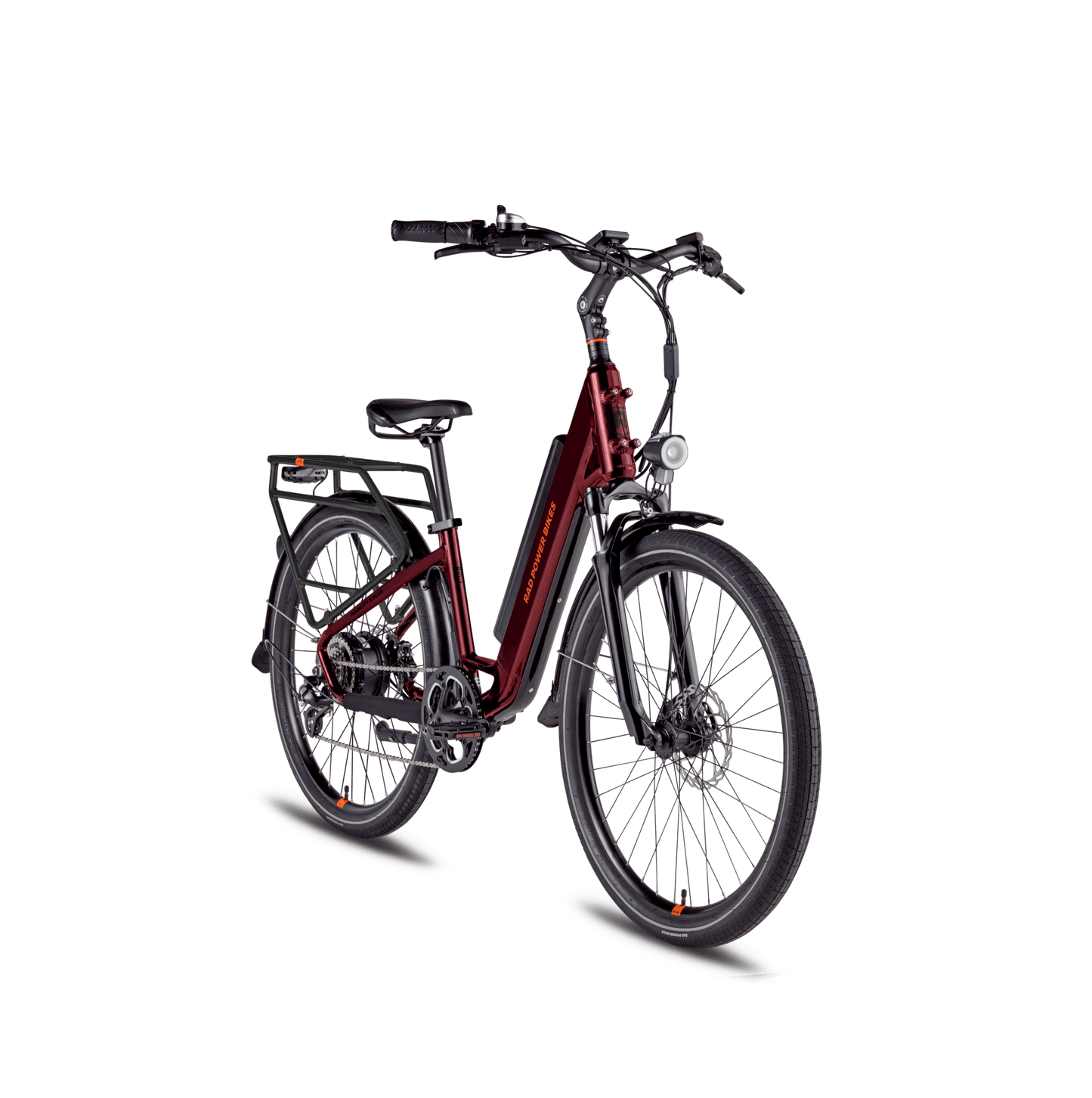 Rad Power Bikes RadCity  5 Plus Electric Commuter Bike - 104-00031