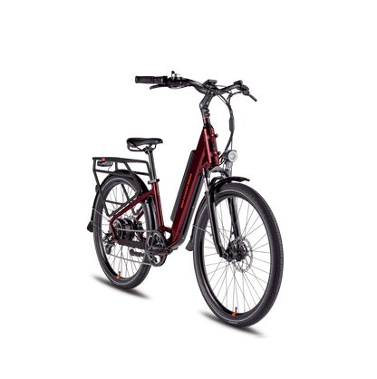 Rad Power Bikes RadCity  5 Plus Electric Commuter Bike - 104-00031