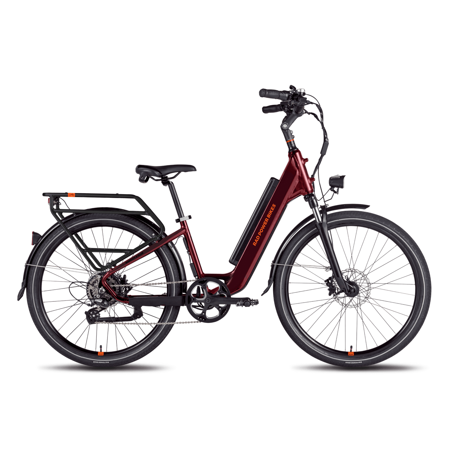 Rad Power Bikes RadCity  5 Plus Electric Commuter Bike - 104-00031