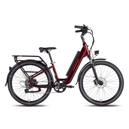 Rad Power Bikes RadCity  5 Plus Electric Commuter Bike - 104-00031