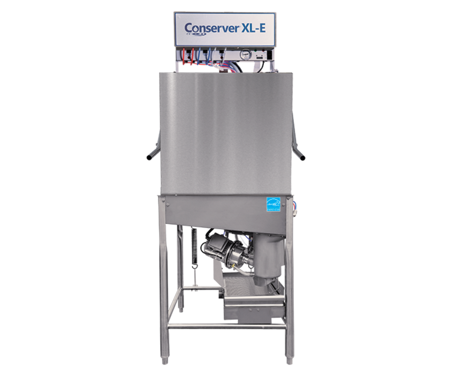 Jackson Commercial Dishwasher - CONSERVER XL-E