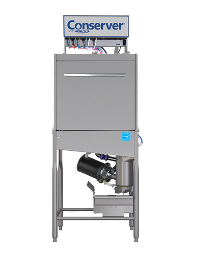 Jackson Commercial Dishwasher - CONSERVER XL-E-FL