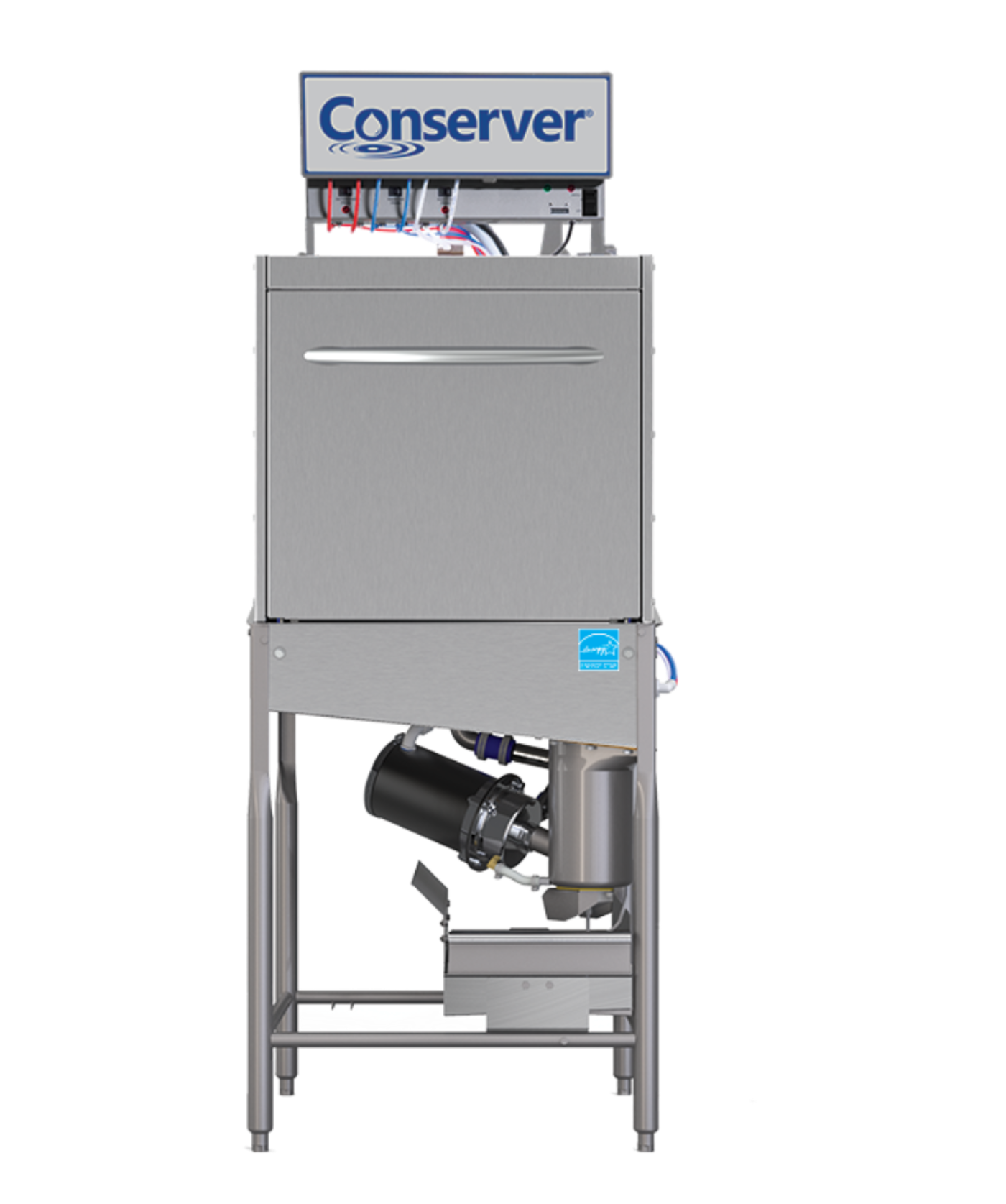 Jackson Commercial Dishwasher - CONSERVER XL-E-FL