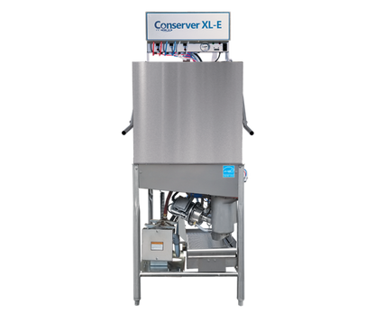 Jackson Commercial Dishwasher - CONSERVER XL-E-LTH