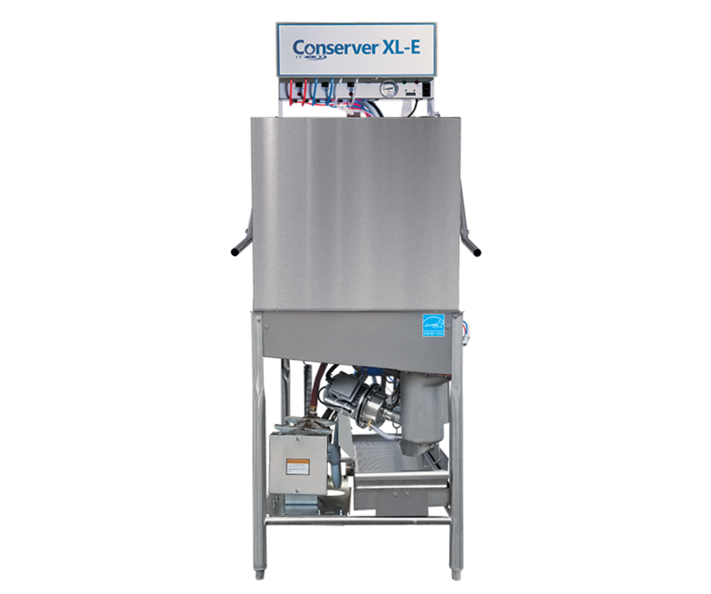 Jackson Commercial Dishwasher - CONSERVER XL-E-LTH