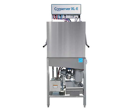 Jackson Commercial Dishwasher - CONSERVER XL-E-LTH