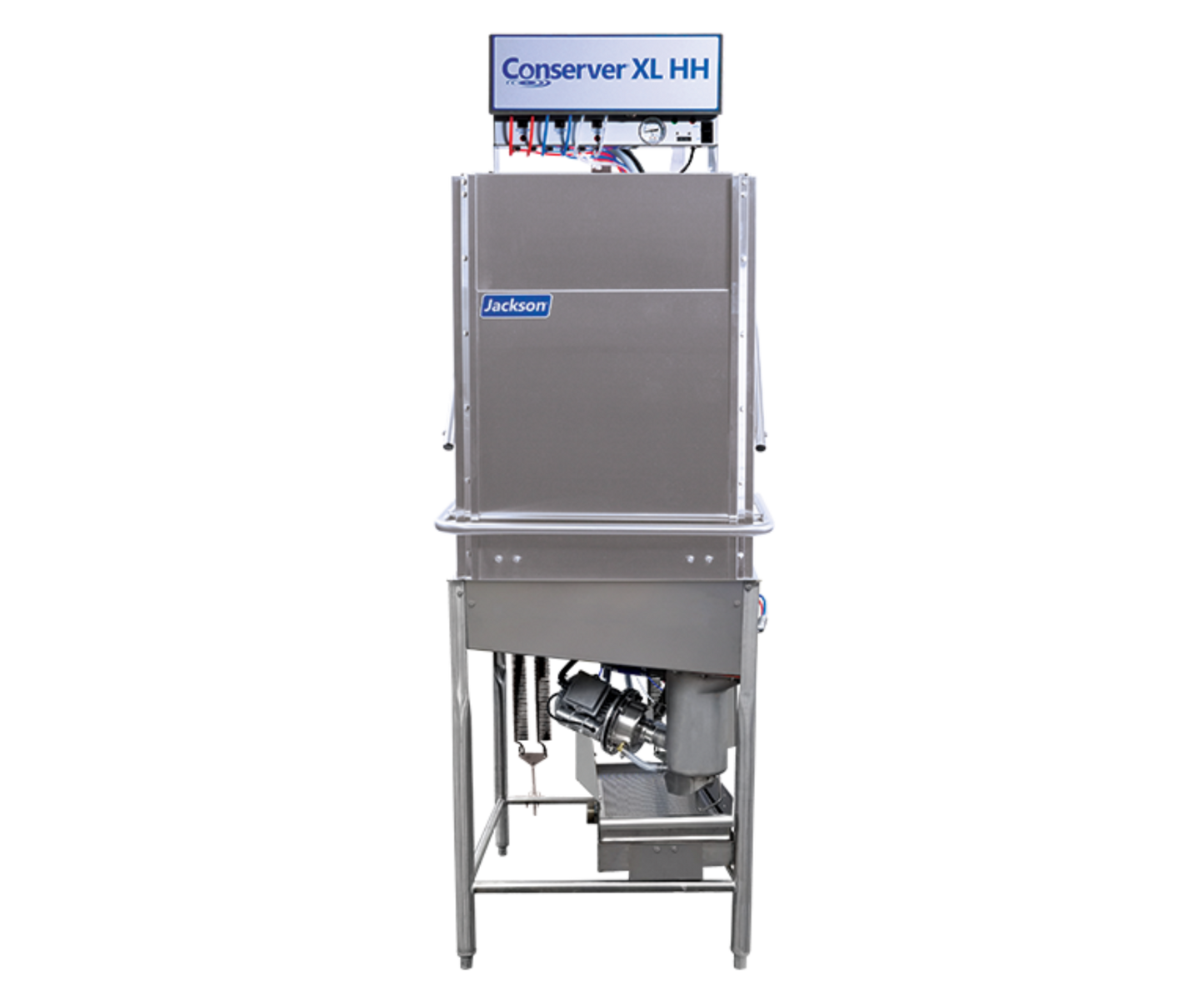 Jackson Commercial Dishwasher - Conserver XL-HH