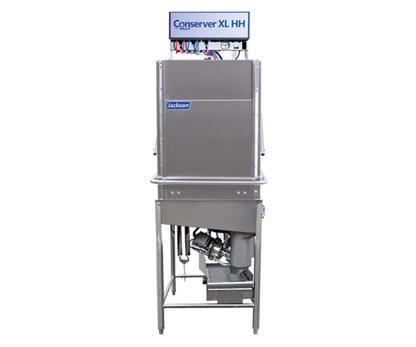Jackson Commercial Dishwasher - Conserver XL-HH