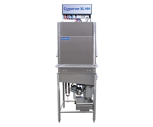 Jackson Commercial Dishwasher - Conserver XL-HH
