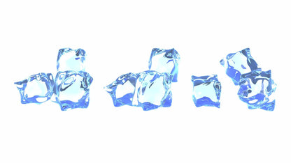 Hoshizaki  | 17" Wide Air-Cooled Mini Cubelet Ice & Water Dispenser w/ Built-In Storage Bin - DCM-271BAH