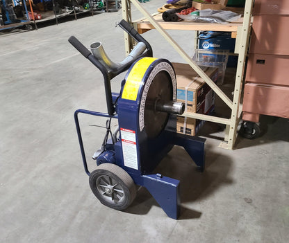 Current Tools Electric Bender for 1/2in. to 2in. Conduit - Reconditioned - Current Tools 77