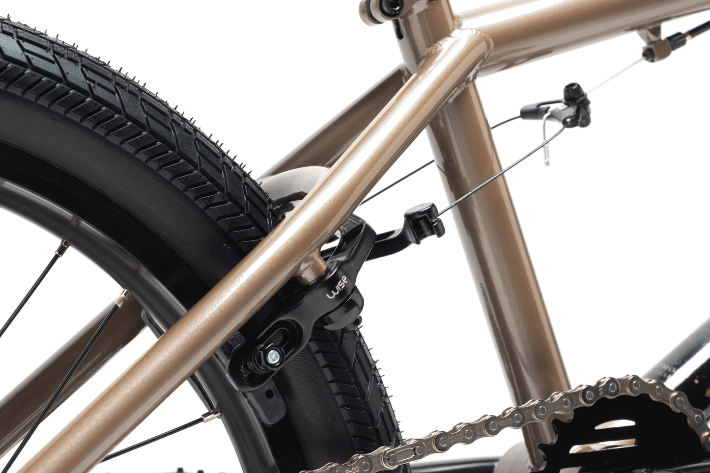 DK Bikes Cygnus 20" - CB2405