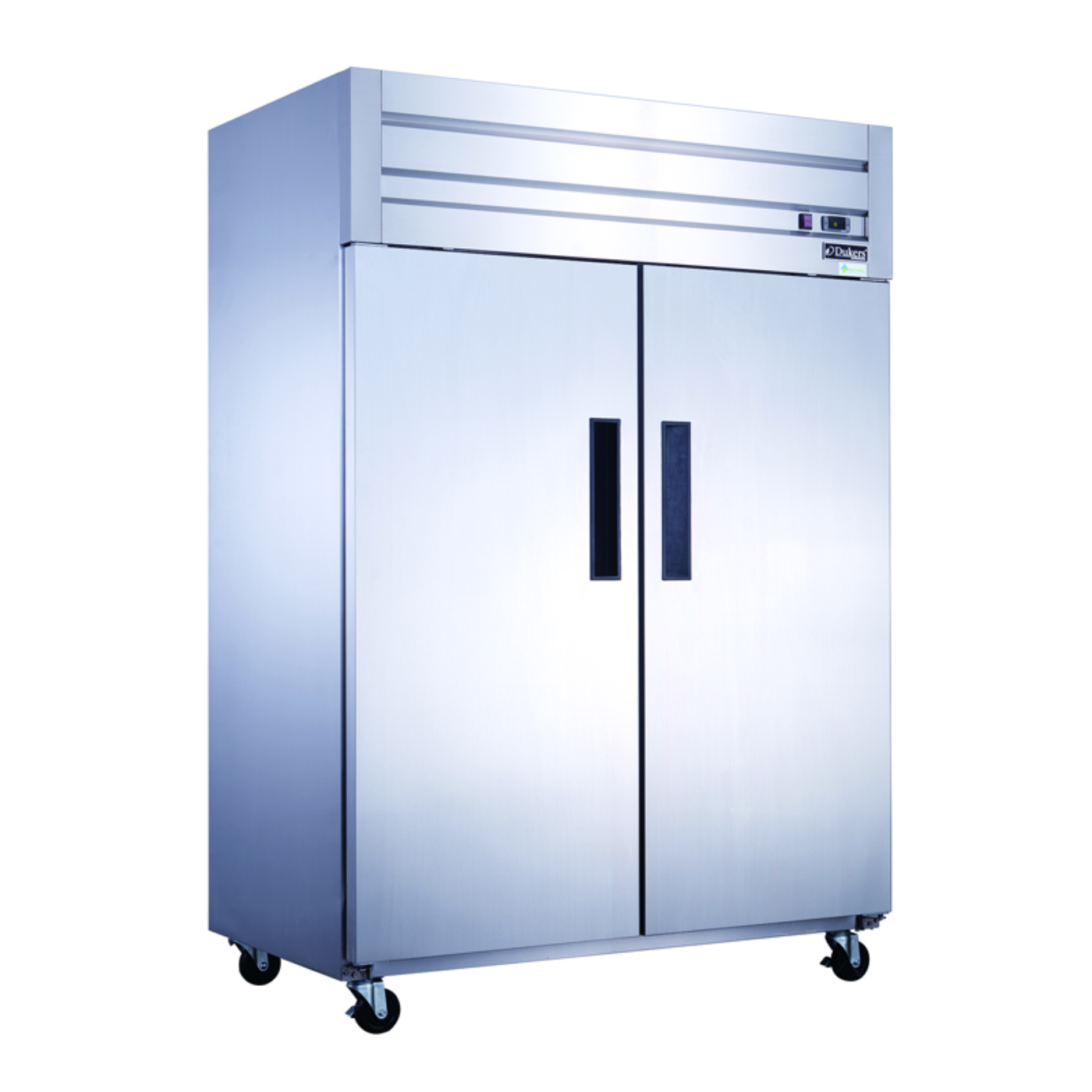 Chef AAA Commercial 55" 2 Solid Door Reach-In Freezer 40.74cu.Ft. - T55AF