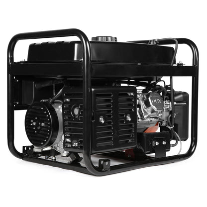 WEN DF472X 4,750-Watt 120V/240V Dual Fuel Portable Generator with CO Watchdog - DF472X
