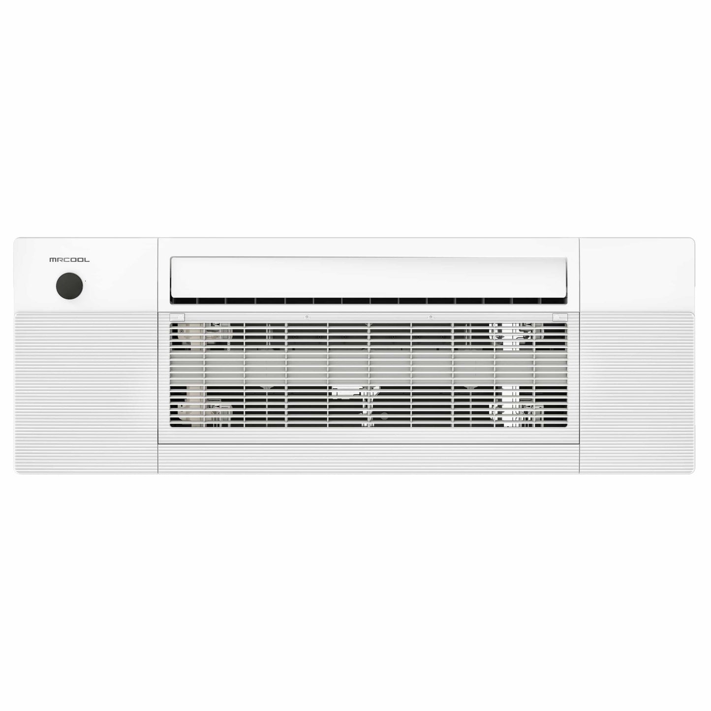 MRCOOL DIY 5th Gen Mini Split - 6-Zone 48,000 BTU Ductless Air Conditioner and Heat Pump Condenser with 12K + 12K + 12K + 9K + 6K + 6K Ceiling Cassette Air Handlers