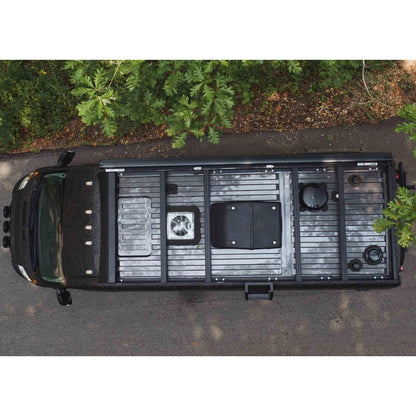 Backwoods Adventure Mods Ram Promaster 2013+ DRIFTR Roof Rack