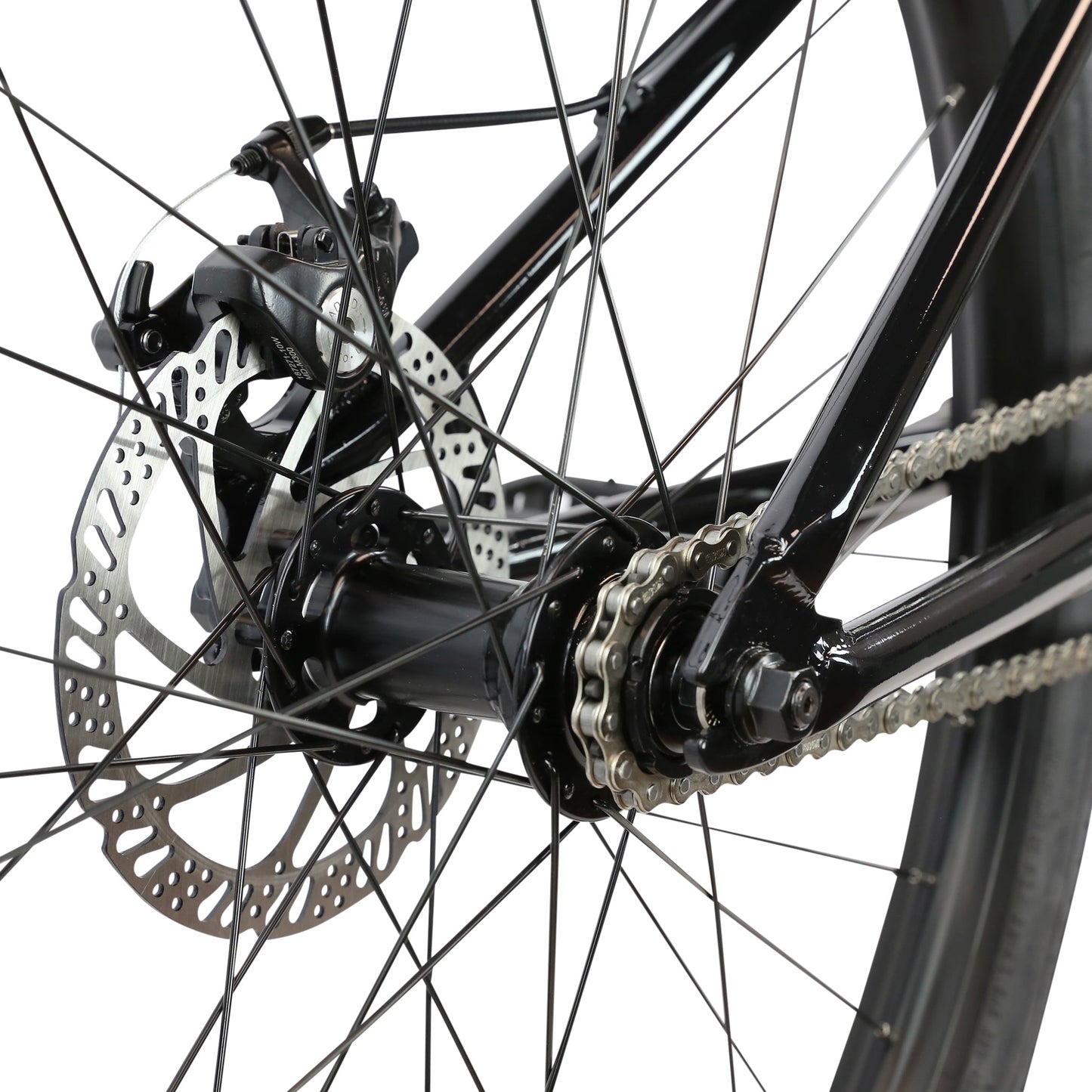 DK Bikes Lunex 26" DJ - CB2670